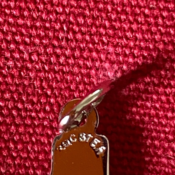 Rembrandt I RQC STG Flat Ballet Pointe Shoe Charm - Picture 3 of 15